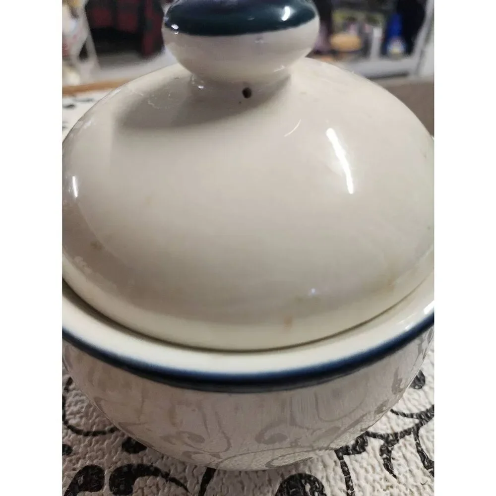 Kitchen Basics Sugar Bowl by Tienshan